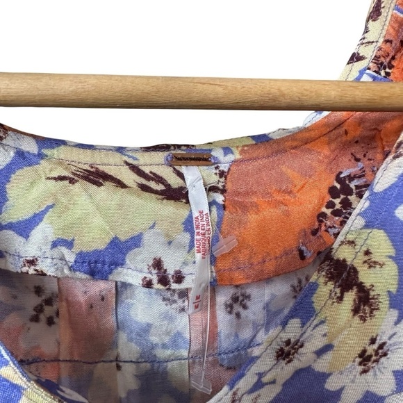 NWOT / Free People / Sugar Crush Mini Dress Floral/ Medium/ $148 - Picture 5 of 8